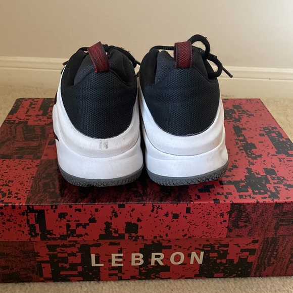 Nike Zoom LeBrons - Picture 3 of 5
